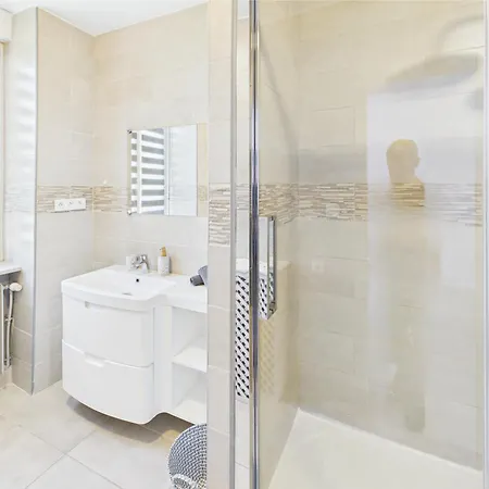 Cocon Zen Balneo - Appartement Rdc Proche Centre Mulhouse * Mulhouse