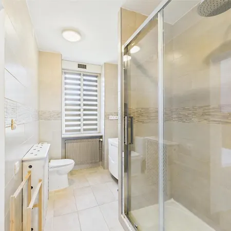 Apartment Cocon Zen Balneo - Appartement Rdc Proche Centre Mulhouse *