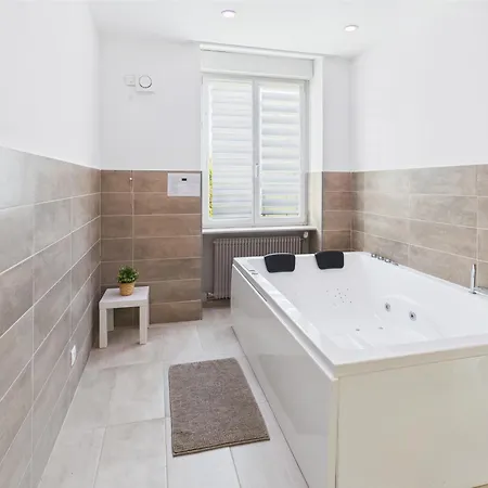 Apartment Cocon Zen Balneo - Appartement Rdc Proche Centre Mulhouse